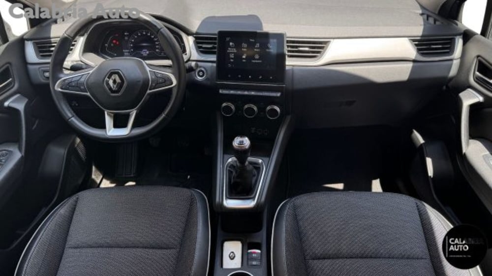 Renault Captur usata a Reggio Calabria (7)