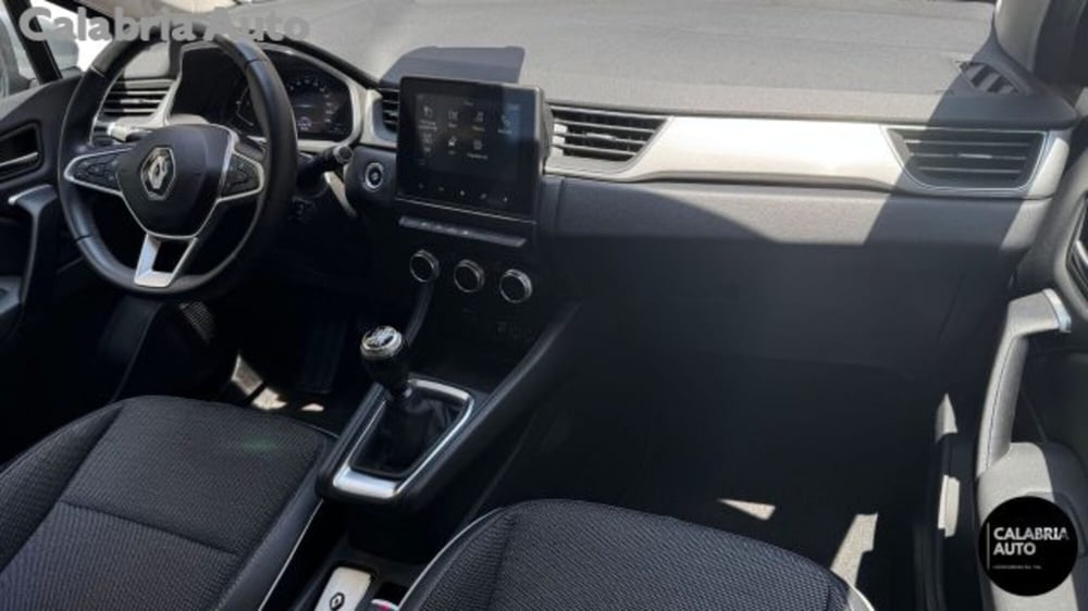 Renault Captur usata a Reggio Calabria (8)