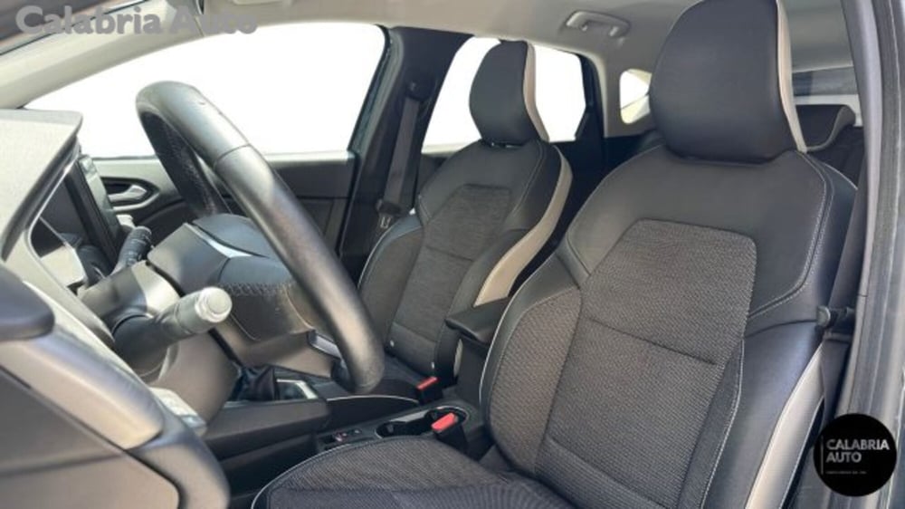 Renault Captur usata a Reggio Calabria (9)