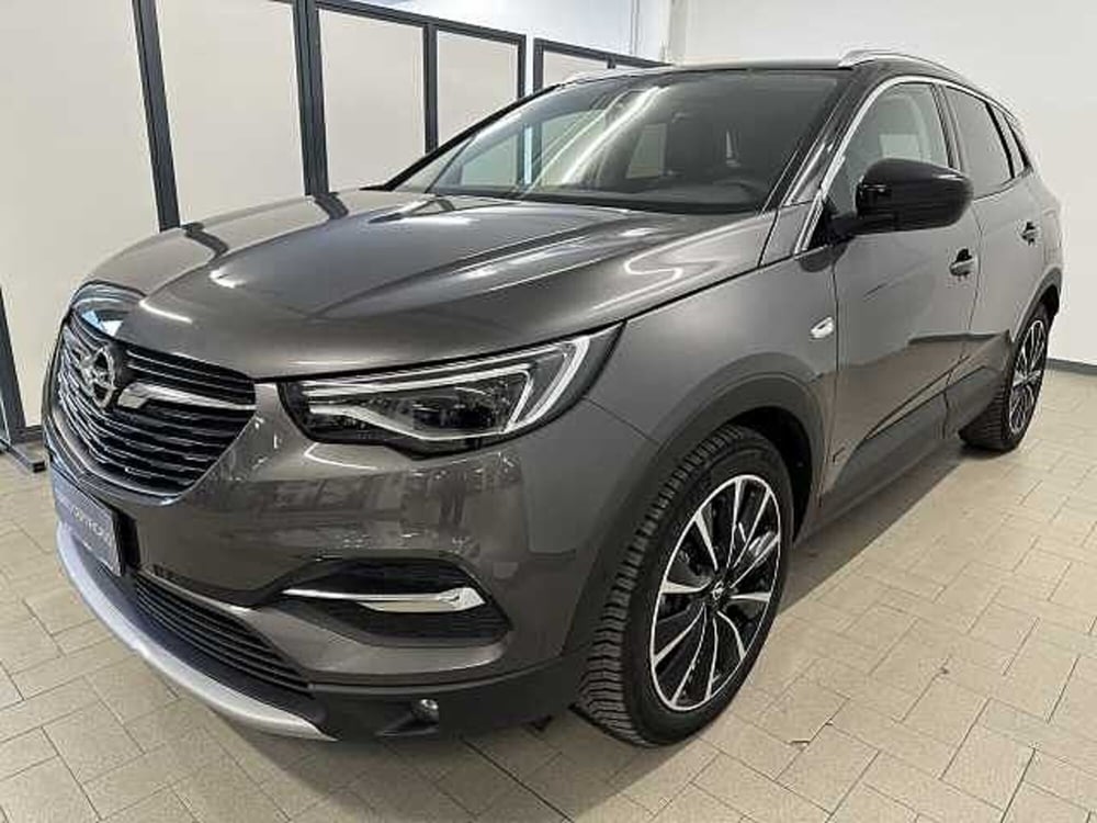 Opel Grandland X usata a Macerata