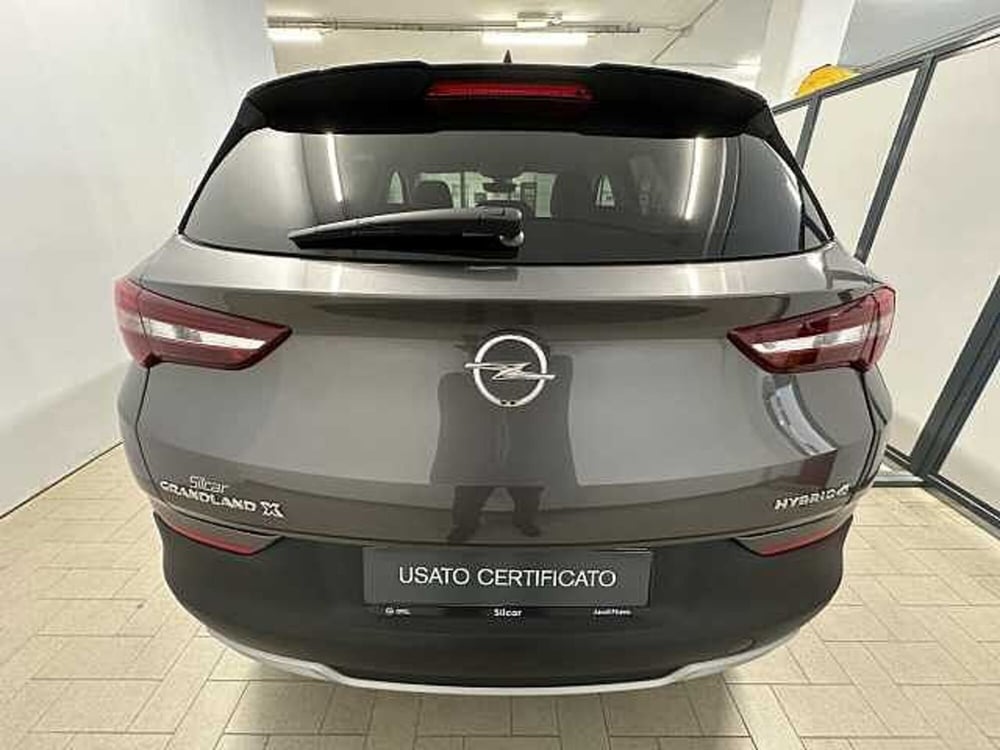 Opel Grandland X usata a Macerata (4)