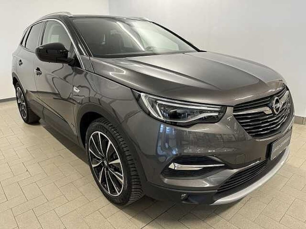 Opel Grandland X usata a Macerata (5)