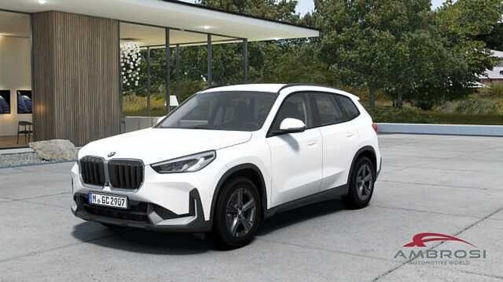 BMW X1 nuova a Viterbo