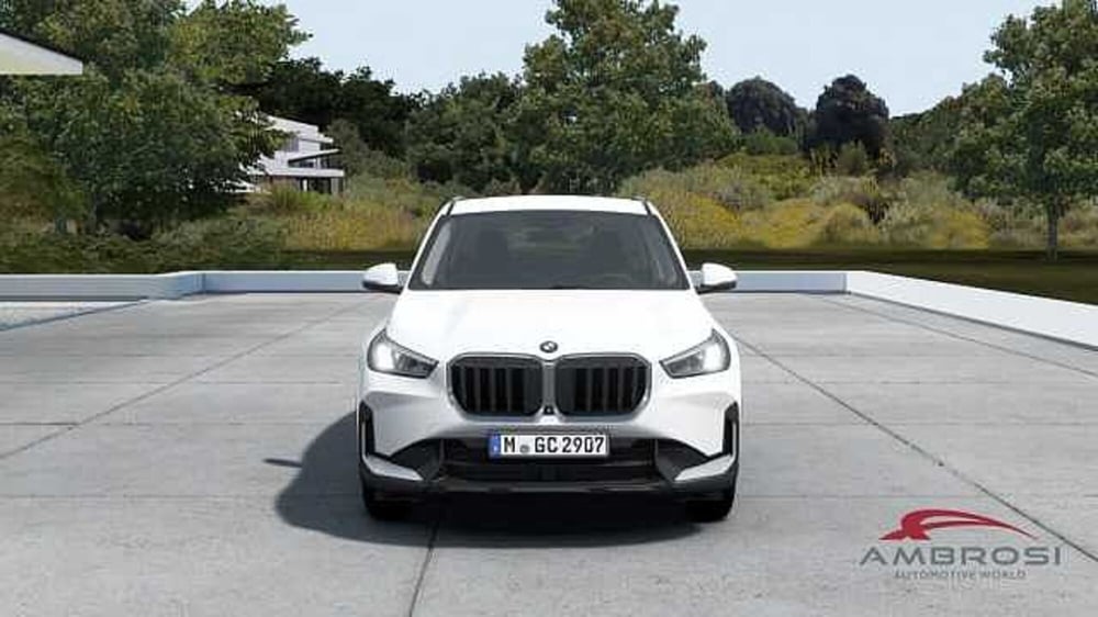 BMW X1 nuova a Viterbo (4)