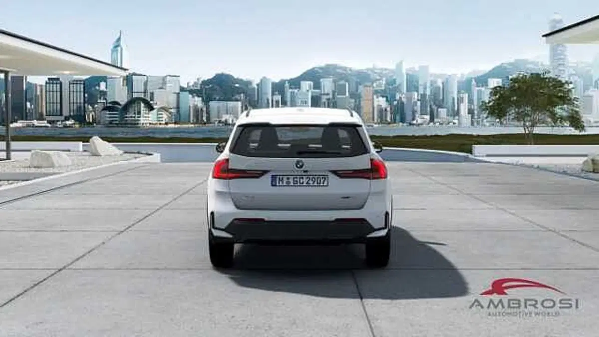 BMW X1 nuova a Viterbo (5)