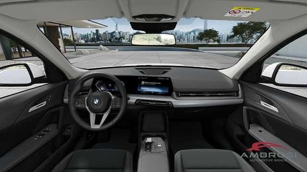 BMW X1 nuova a Viterbo (9)