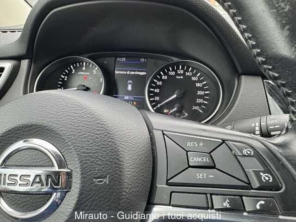 Nissan Qashqai usata a Roma (10)