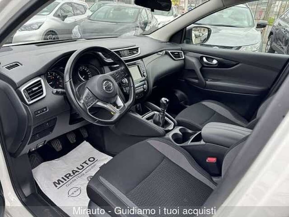 Nissan Qashqai usata a Roma (15)