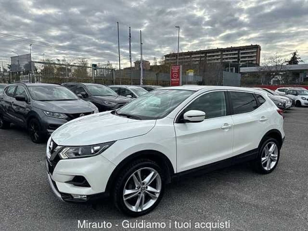 Nissan Qashqai usata a Roma (3)