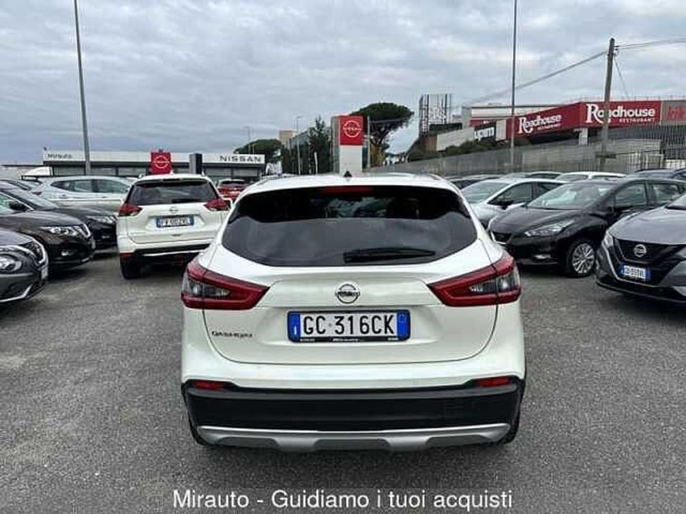 Nissan Qashqai usata a Roma (4)