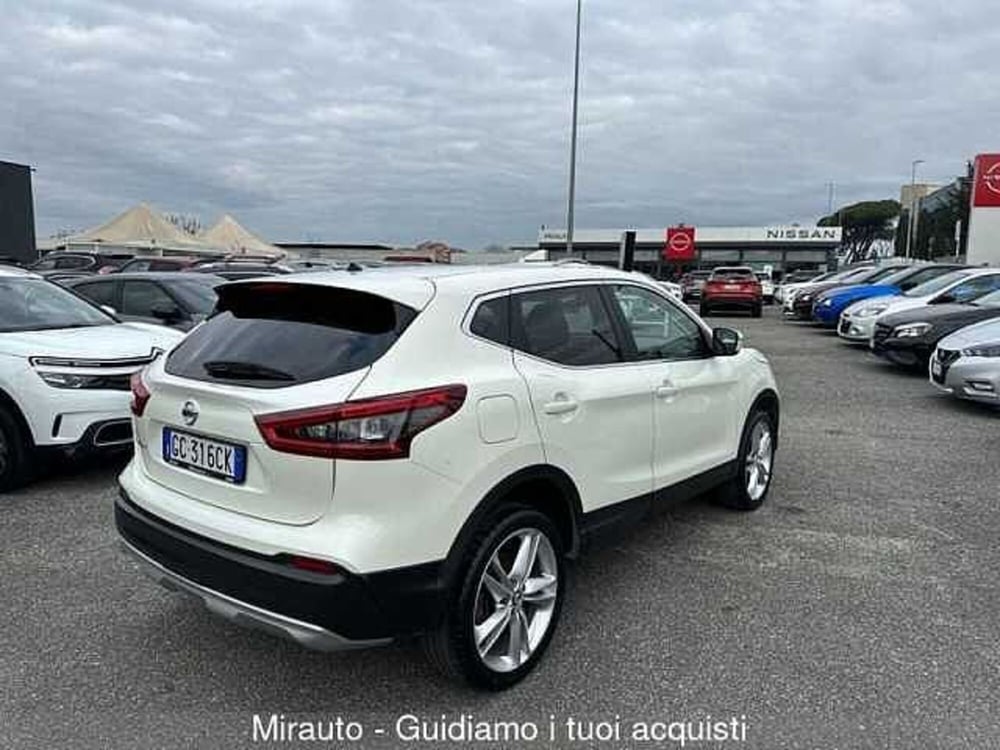 Nissan Qashqai usata a Roma (6)