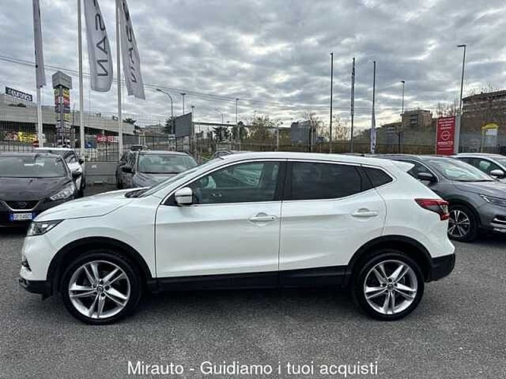 Nissan Qashqai usata a Roma (7)