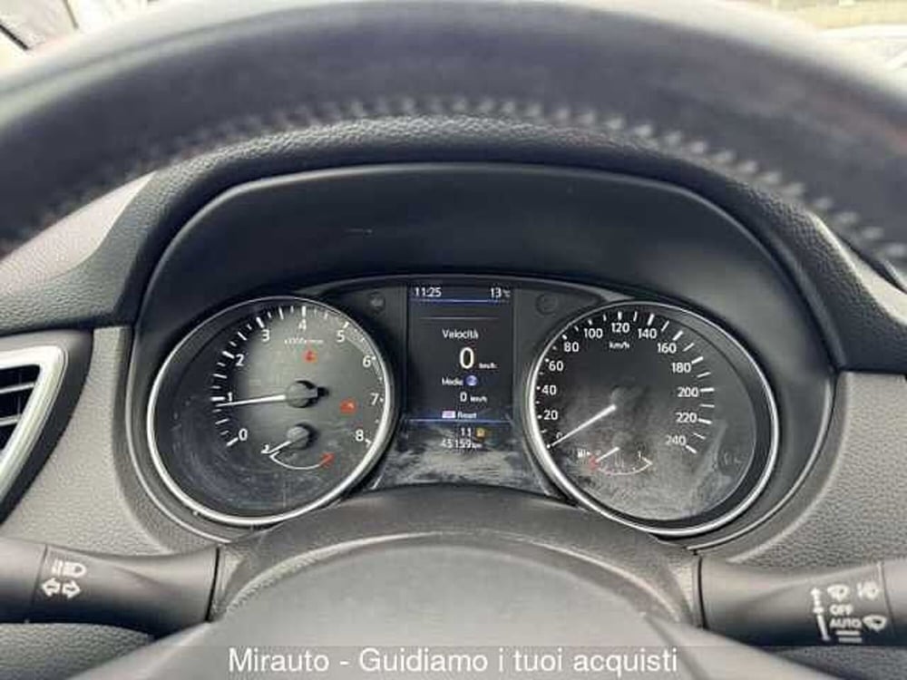 Nissan Qashqai usata a Roma (9)