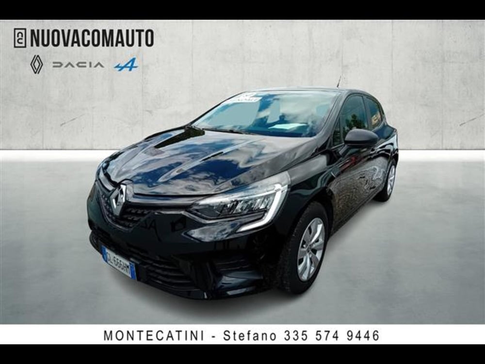 Renault Clio usata a Firenze