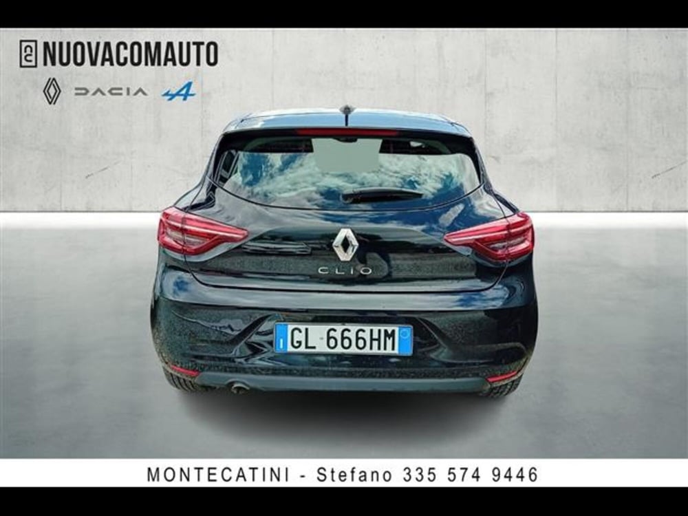 Renault Clio usata a Firenze (4)