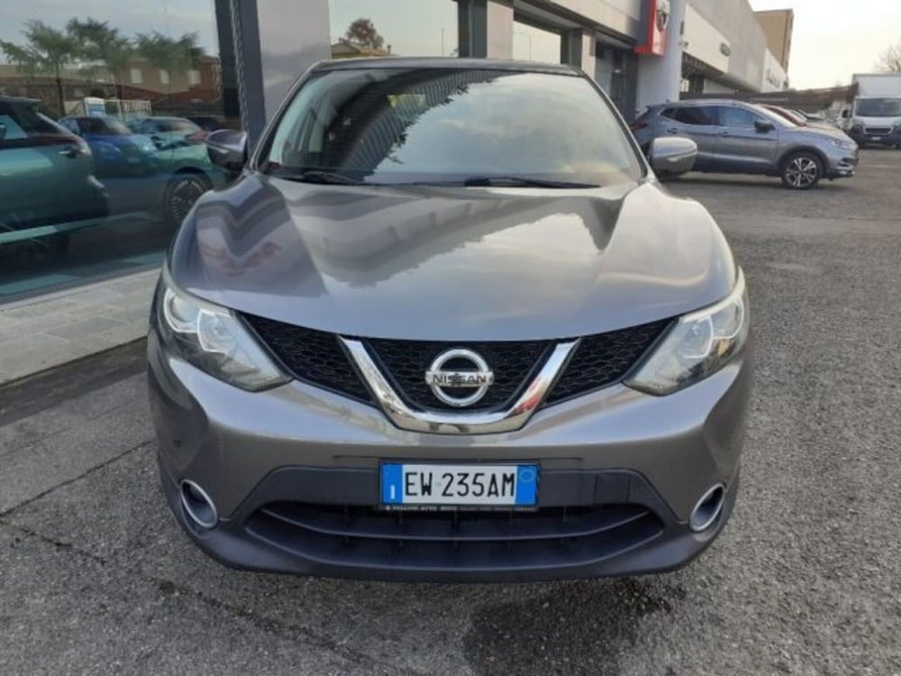 Nissan Qashqai usata a Modena (3)