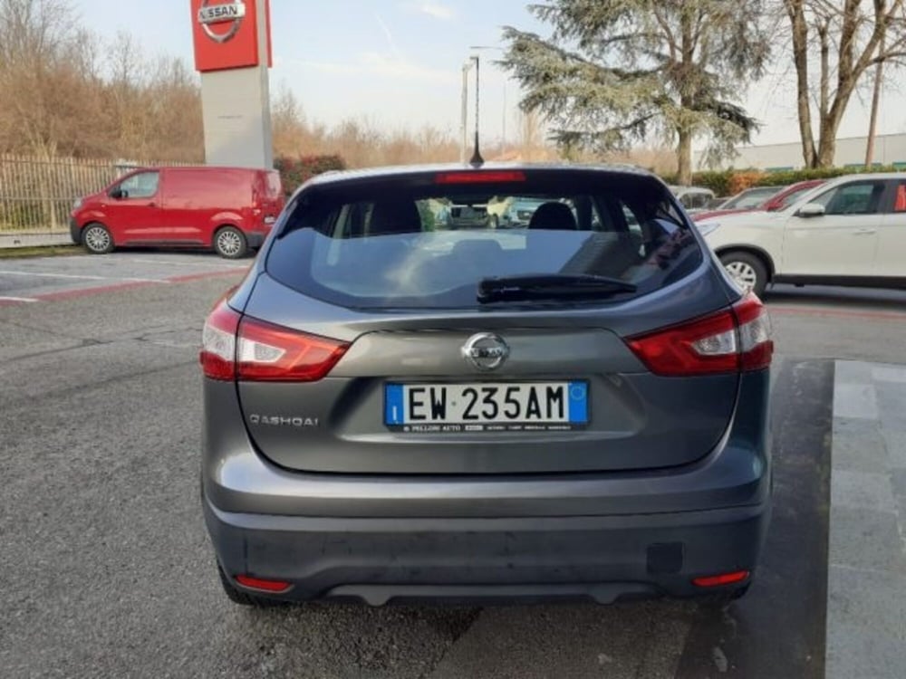 Nissan Qashqai usata a Modena (6)