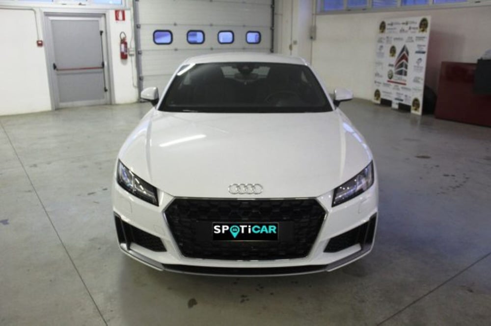 Audi TT Coupé usata a Terni (2)