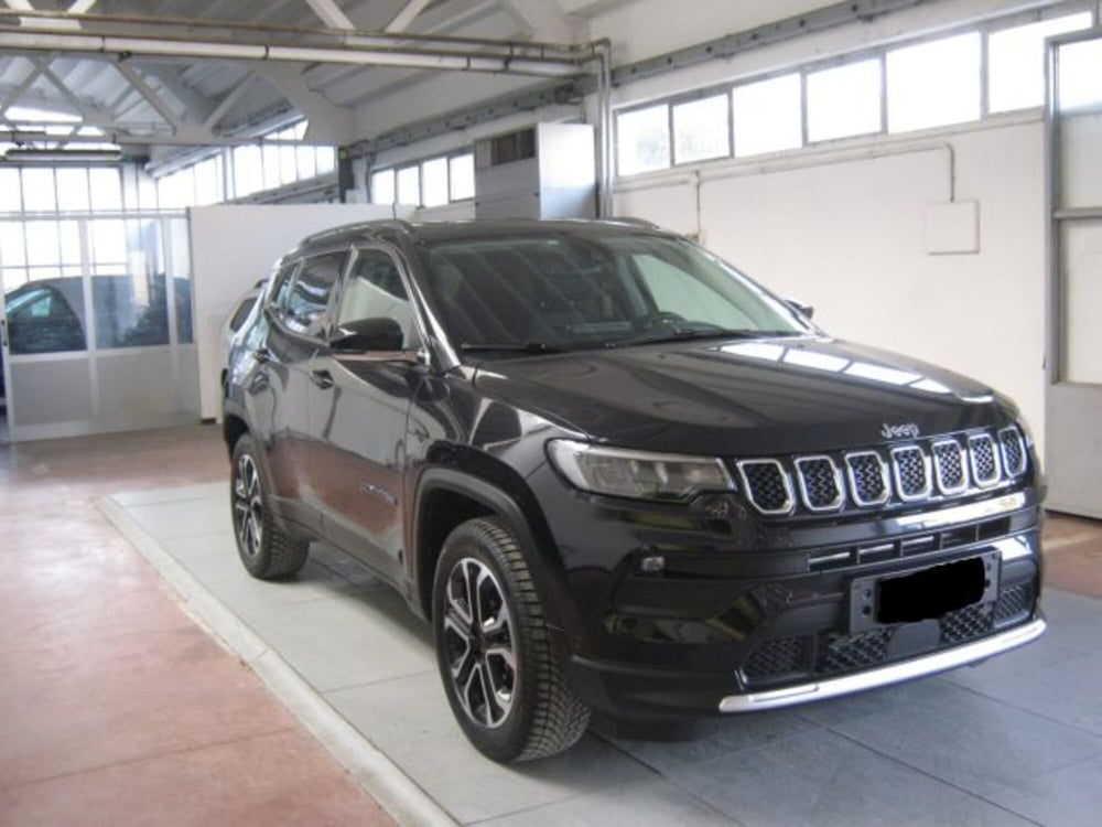 Jeep Compass usata a Ascoli Piceno