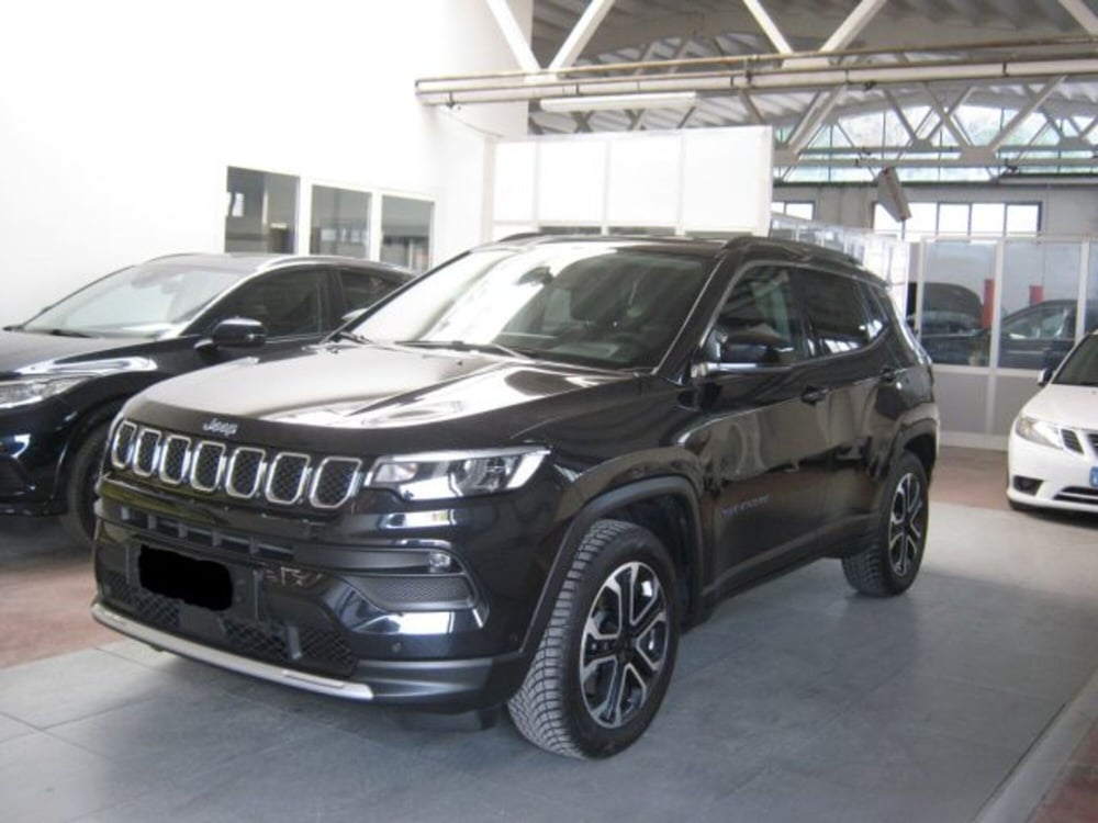 Jeep Compass usata a Ascoli Piceno (3)