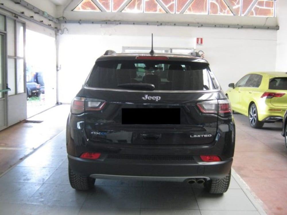 Jeep Compass usata a Ascoli Piceno (4)