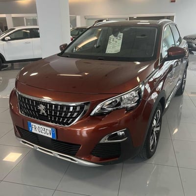 Peugeot 3008 BlueHDi 130 S&amp;S Allure  del 2018 usata a Cento