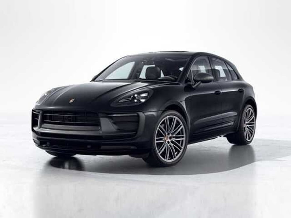 Porsche Macan nuova a Vicenza