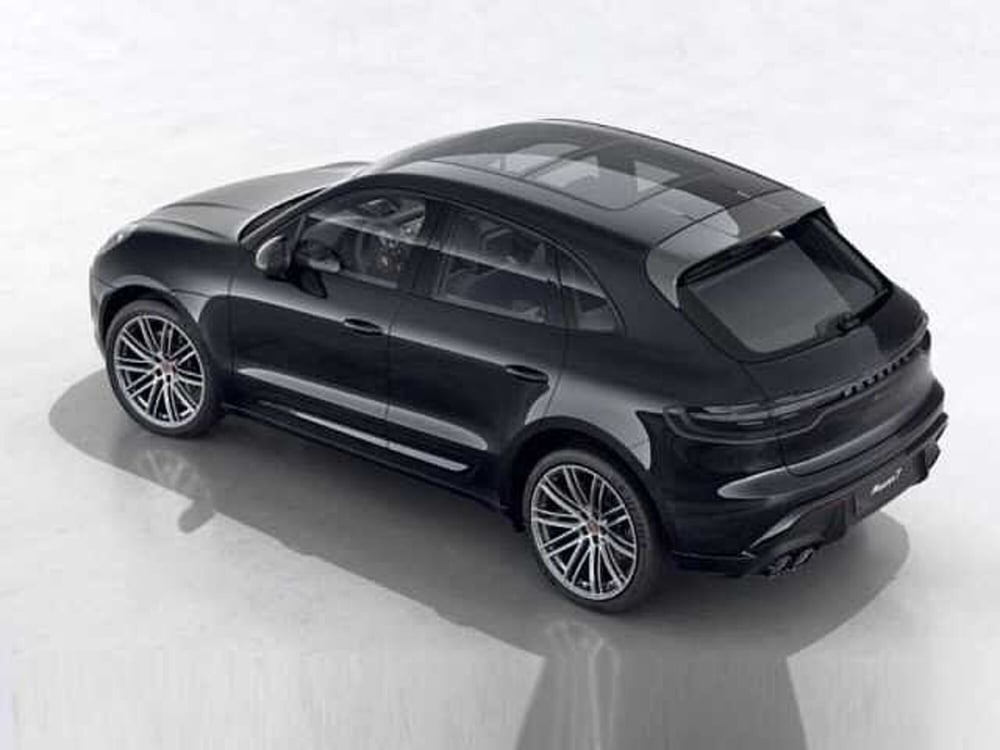 Porsche Macan nuova a Vicenza (4)