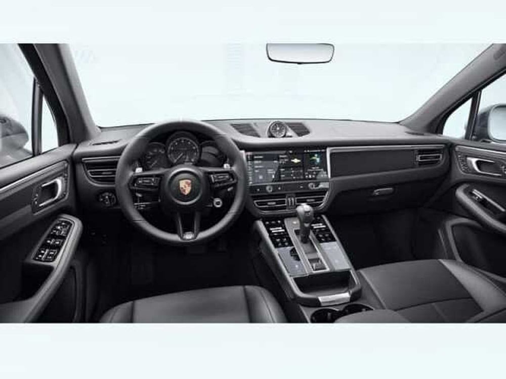 Porsche Macan nuova a Vicenza (5)