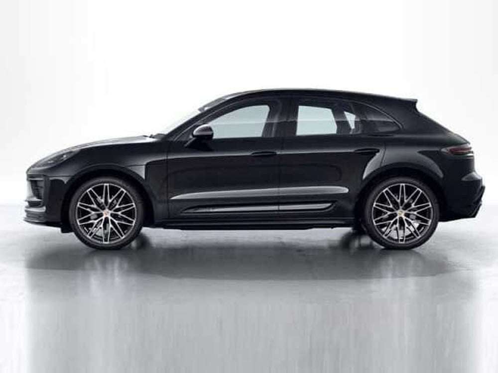 Porsche Macan nuova a Vicenza (3)