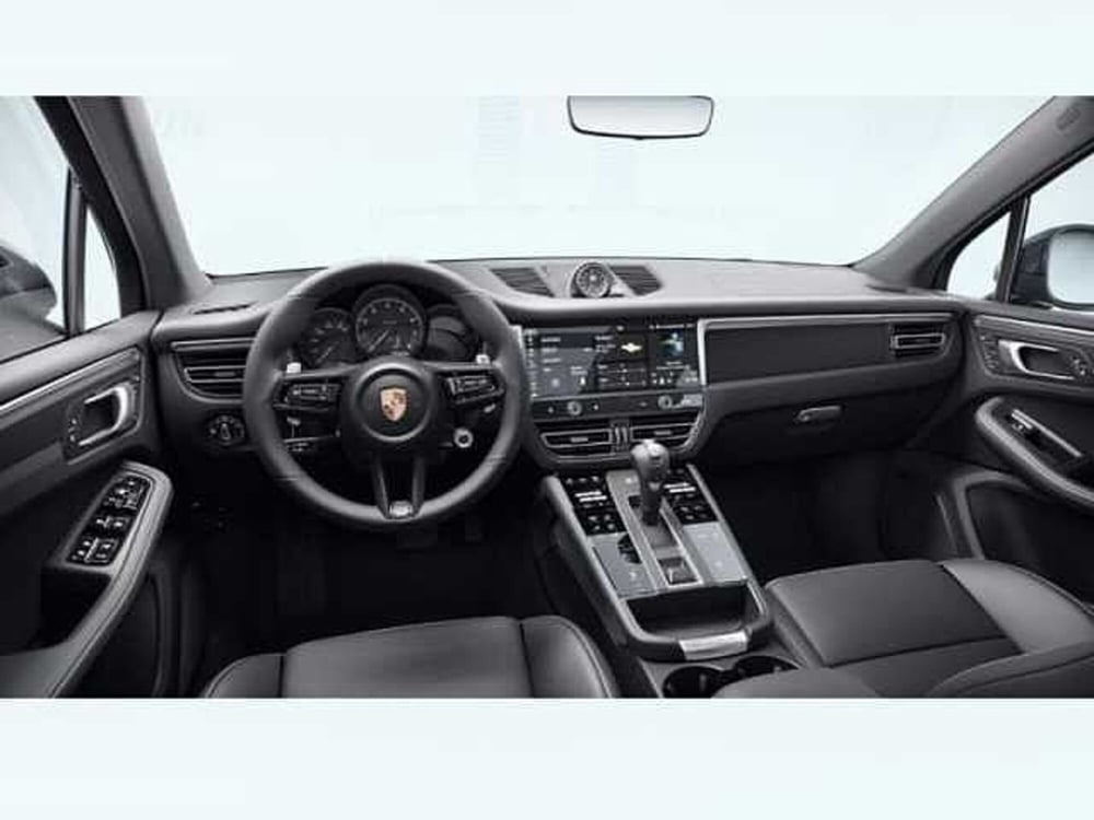 Porsche Macan nuova a Vicenza (5)