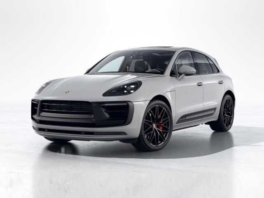 Porsche Macan nuova a Vicenza