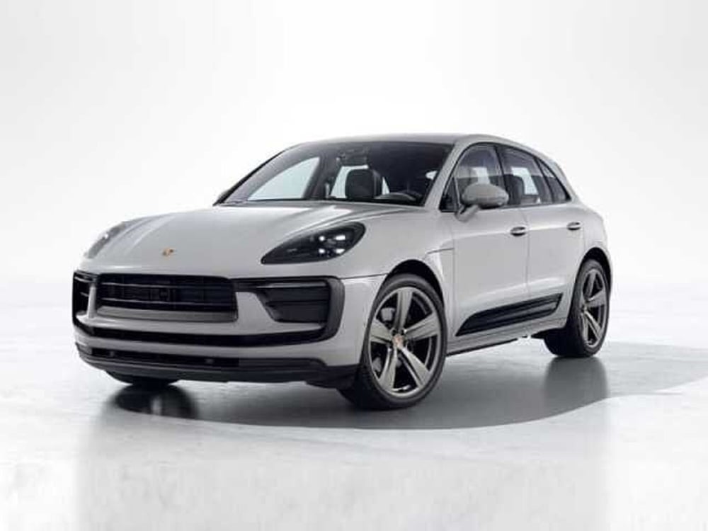 Porsche Macan nuova a Vicenza