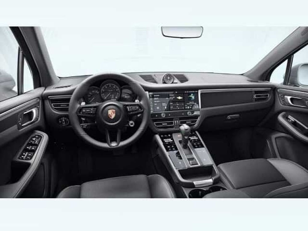 Porsche Macan nuova a Vicenza (5)