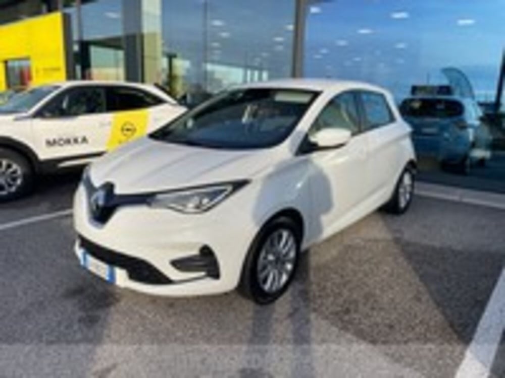 Renault Zoe usata a Pordenone