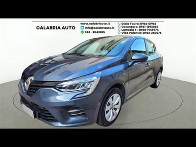 Renault Clio Blue dCi 85 CV 5 porte Zen del 2020 usata a Gioia Tauro