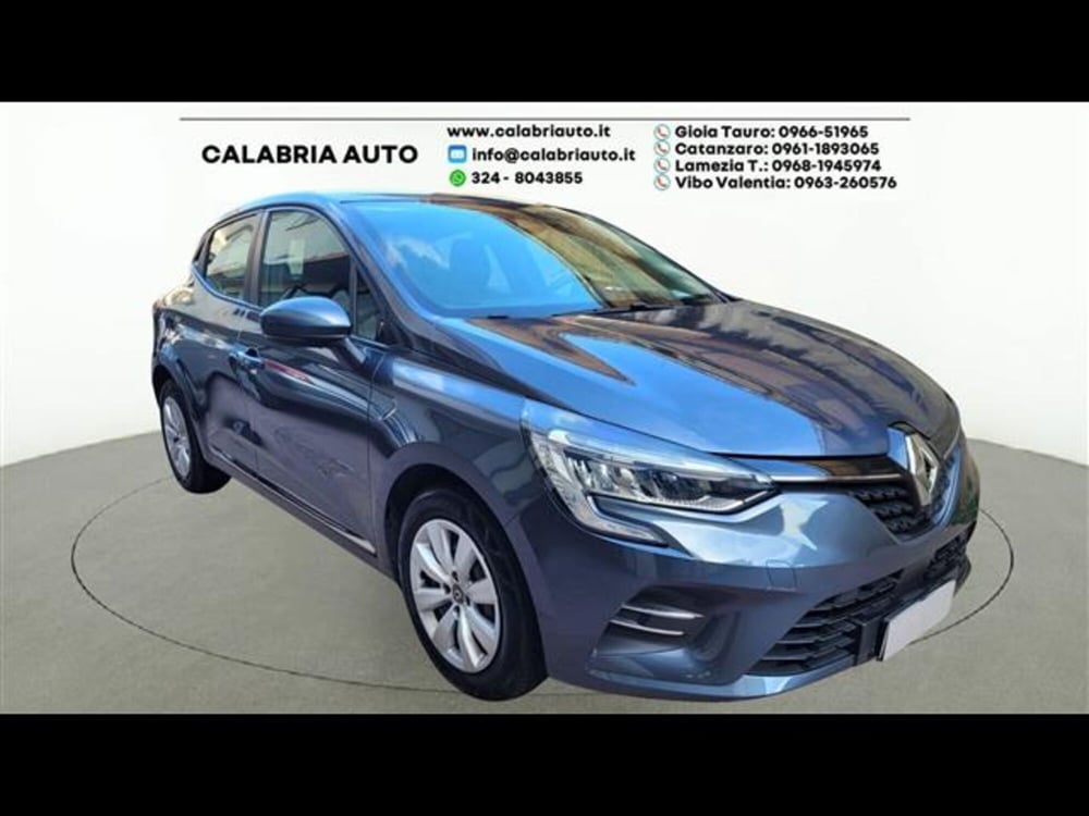 Renault Clio usata a Reggio Calabria (2)