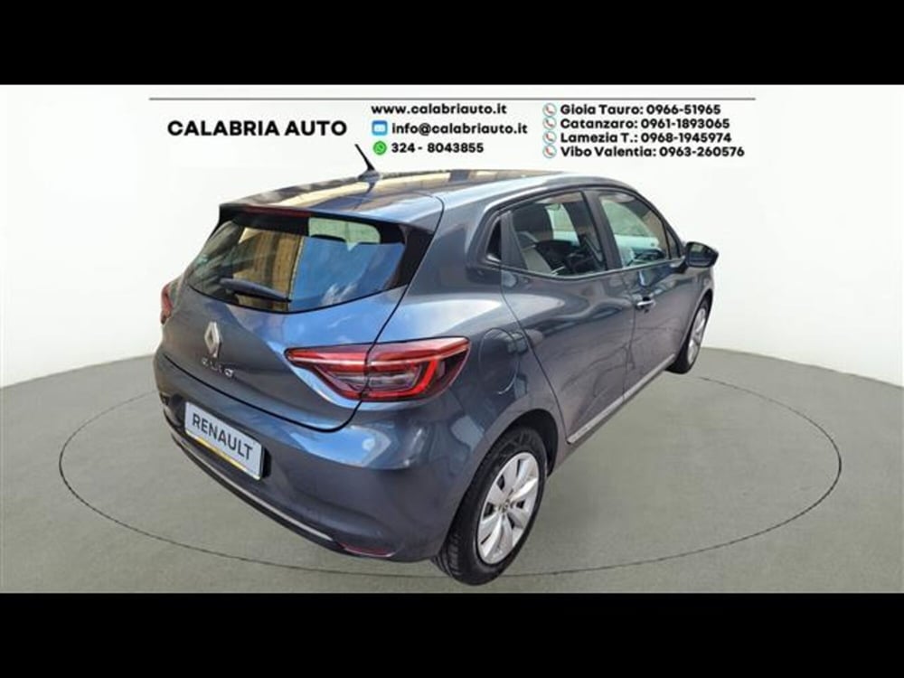 Renault Clio usata a Reggio Calabria (4)