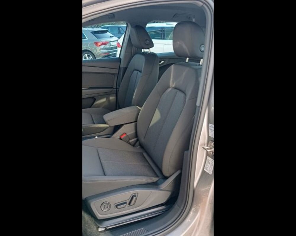 Audi Q4 Sportback nuova a Treviso (9)