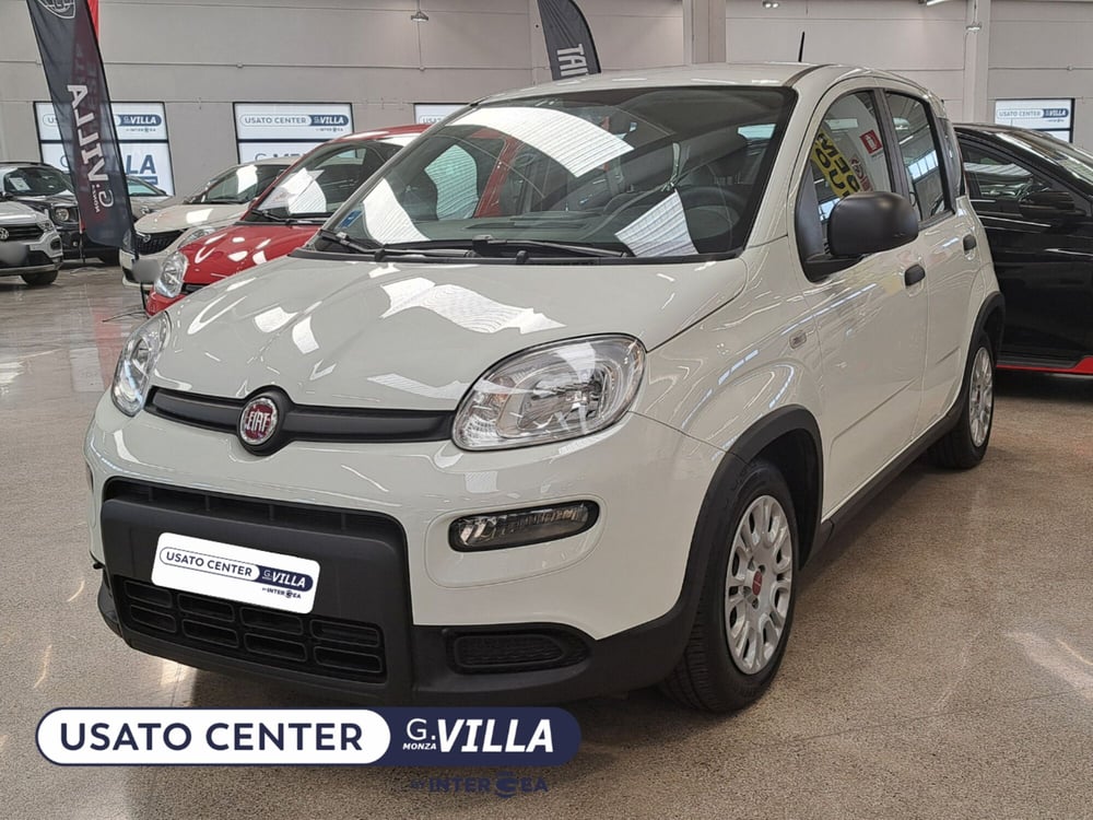 Fiat Panda Cross usata a Monza e Brianza