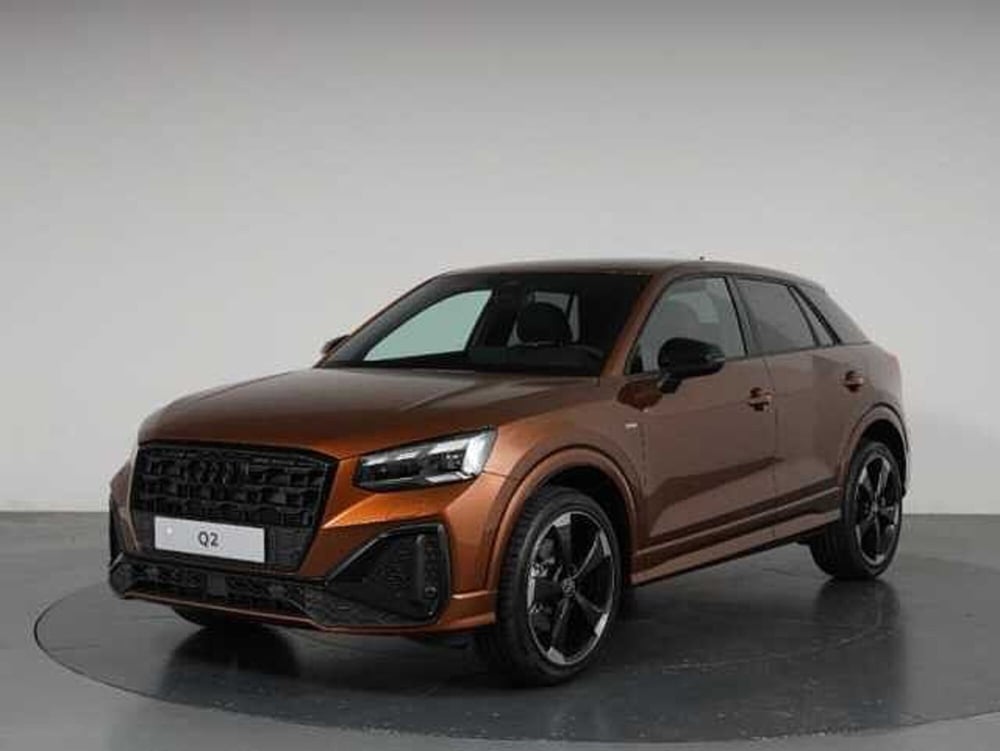 Audi Q2 nuova a Vicenza