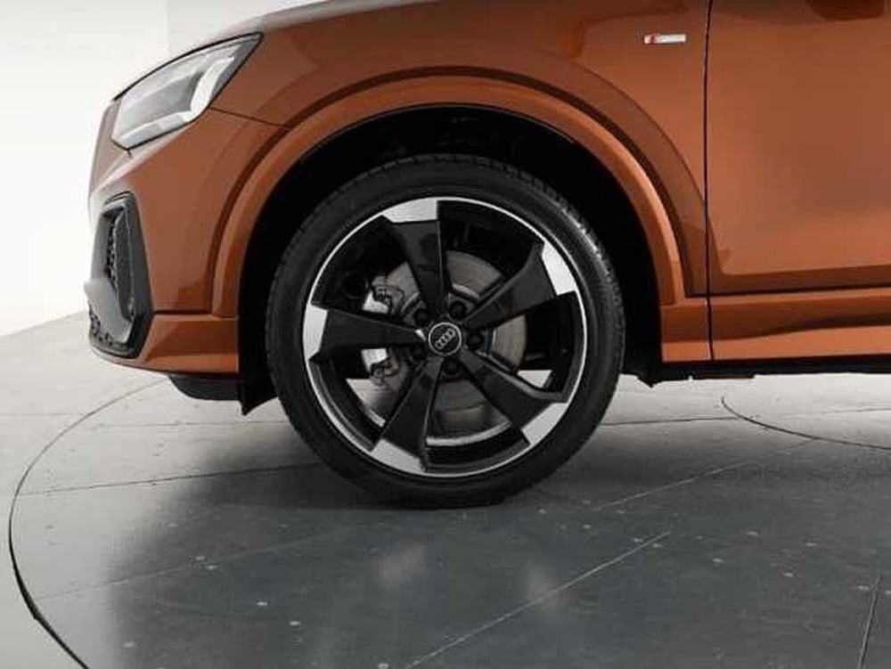 Audi Q2 nuova a Vicenza (14)