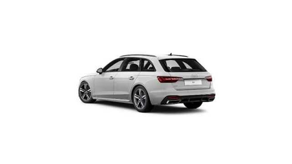 Audi A4 Avant nuova a Vicenza (5)