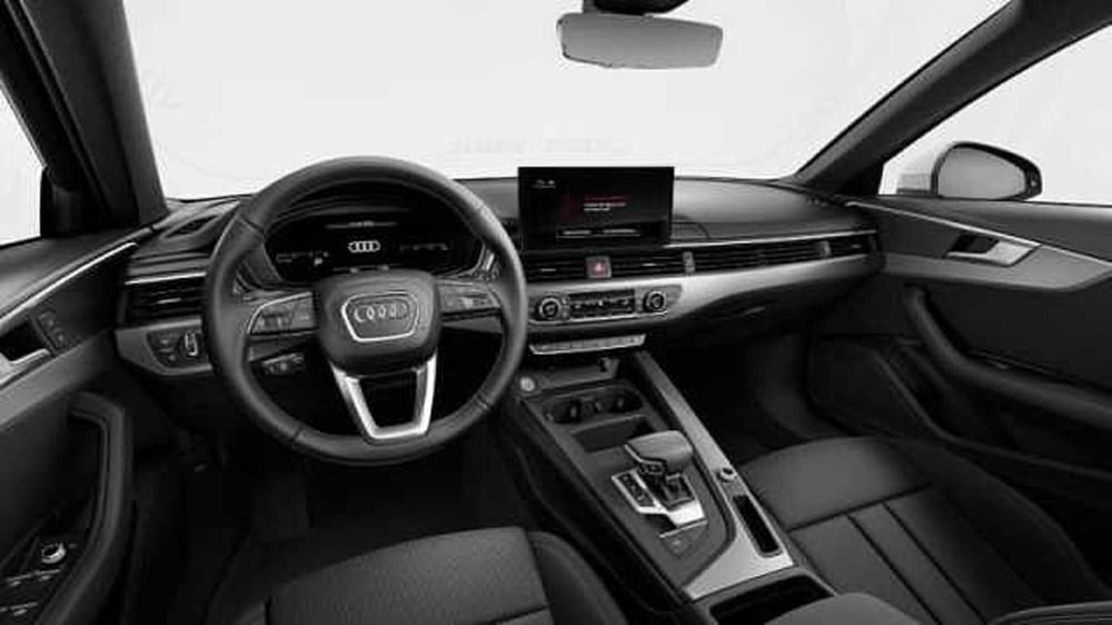 Audi A4 Avant nuova a Vicenza (8)