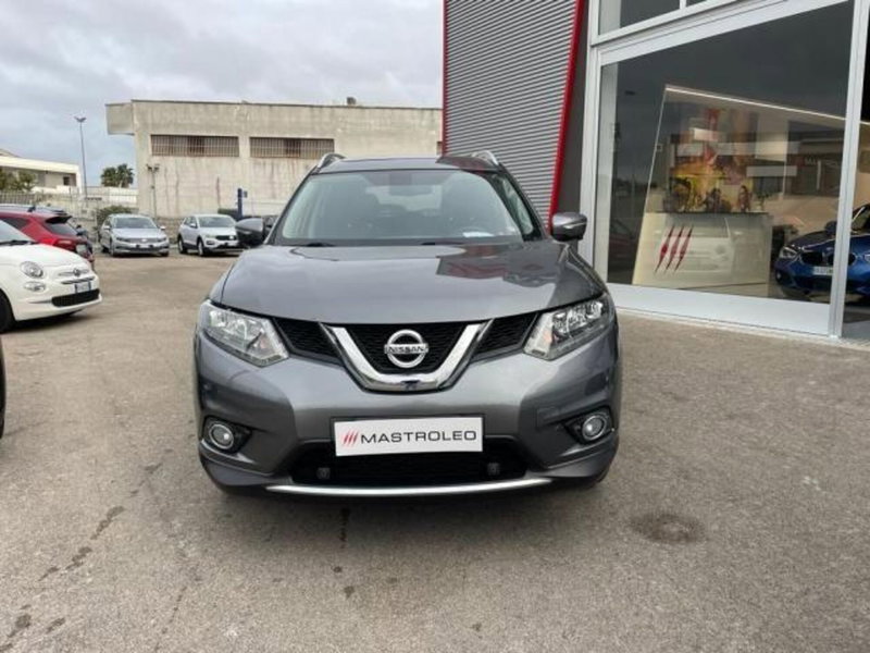 Nissan X-Trail usata a Lecce (3)