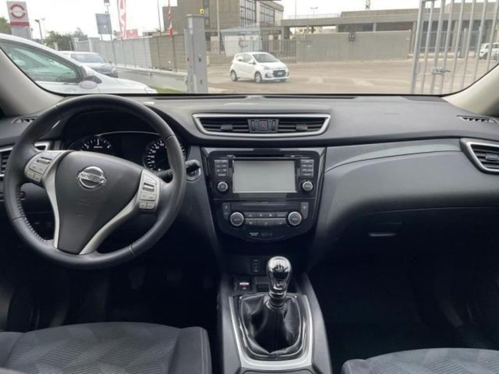 Nissan X-Trail usata a Lecce (8)