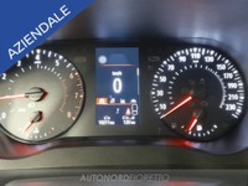 Nissan Townstar usata a Pordenone (12)