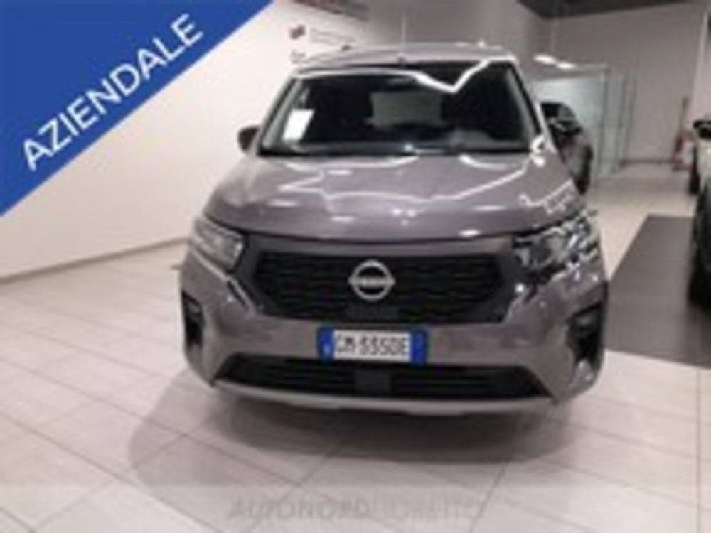 Nissan Townstar usata a Pordenone (2)