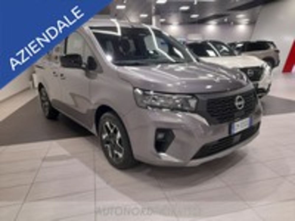 Nissan Townstar usata a Pordenone (3)