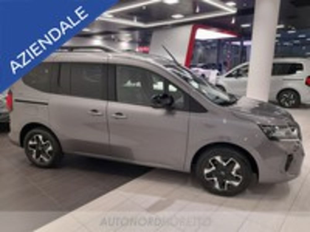 Nissan Townstar usata a Pordenone (4)